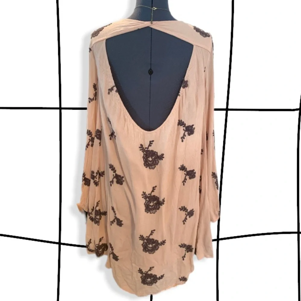 Free people Emma Austin swing dress